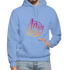 In Joy Your Life Gildan Heavy Blend Adult Hoodie - carolina blue