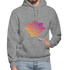 In Lightened Gildan Heavy Blend Adult Hoodie - graphite heather