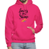 Focus in Shine Out B Gildan Heavy Blend Adult Hoodie - fuchsia