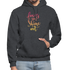 Focus in Shine Out P Gildan Heavy Blend Adult Hoodie - charcoal grey