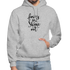 Focus in Shine Out BB Gildan Heavy Blend Adult Hoodie - heather gray