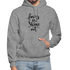 Focus in Shine Out BB Gildan Heavy Blend Adult Hoodie - graphite heather