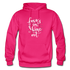 Focus in Shine Out WW Gildan Heavy Blend Adult Hoodie - fuchsia