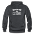 Dedication is a Muscle W Gildan Heavy Blend Adult Hoodie - charcoal grey