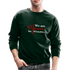 We are forever the POstables W Crewneck Sweatshirt - forest green