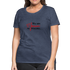 We are forever the POstables B Women’s Premium T-Shirt - heather blue