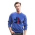 TEAM B Crewneck Sweatshirt - royal blue