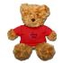 Be Generously Genuine B Teddy Bear - red