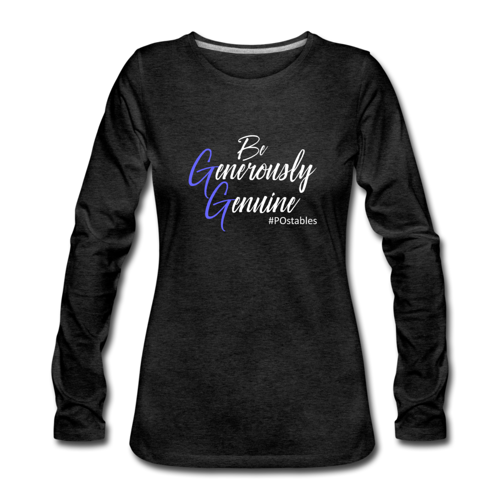 Be Generously Genuine W Women&