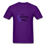Be Generously Genuine B Unisex Classic T-Shirt - purple