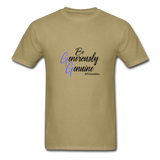 Be Generously Genuine B Unisex Classic T-Shirt - khaki