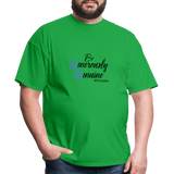 Be Generously Genuine B Unisex Classic T-Shirt - bright green