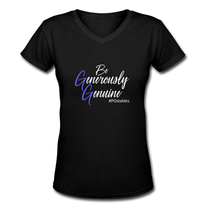 Be Generously Genuine W Women&