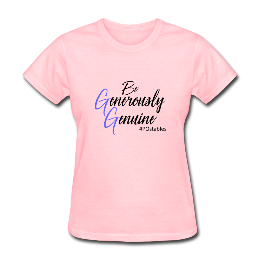 Be Generously Genuine B Women&