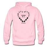 For Everything There is a Season B Gildan Heavy Blend Adult Hoodie - light pink
