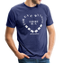 For Everything There is a Season W Unisex Tri-Blend T-Shirt - heather indigo