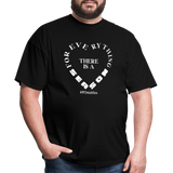 For Everything There is a Season W Unisex Classic T-Shirt - black