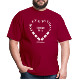 For Everything There is a Season W Unisex Classic T-Shirt - dark red