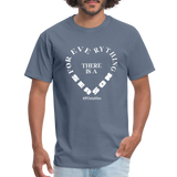 For Everything There is a Season W Unisex Classic T-Shirt - denim