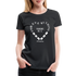 For Everything There is a Season W Women’s Premium T-Shirt - black