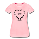 For Everything There is a Season B Women’s Premium T-Shirt - pink