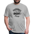 Forgiveness Is Doing The Right Thing B Fitted Cotton/Poly T-Shirt by Next Level - heather gray