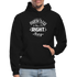 Forgiveness Is Doing The Right Thing W Gildan Heavy Blend Adult Hoodie - black