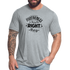 Forgiveness Is Doing The Right Thing B Unisex Tri-Blend T-Shirt - heather grey