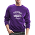 Forgiveness Is Doing The Right Thing W Crewneck Sweatshirt - purple