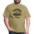 Forgiveness Is Doing The Right Thing B Unisex Classic T-Shirt - khaki