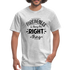 Forgiveness Is Doing The Right Thing B Unisex Classic T-Shirt - heather gray