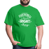 Forgiveness Is Doing The Right Thing W Unisex Classic T-Shirt - bright green