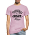 Forgiveness Is Doing The Right Thing B Unisex Heather Prism T-Shirt - heather prism lilac