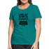 I Bought A Porch Swing B Women’s Premium T-Shirt - teal