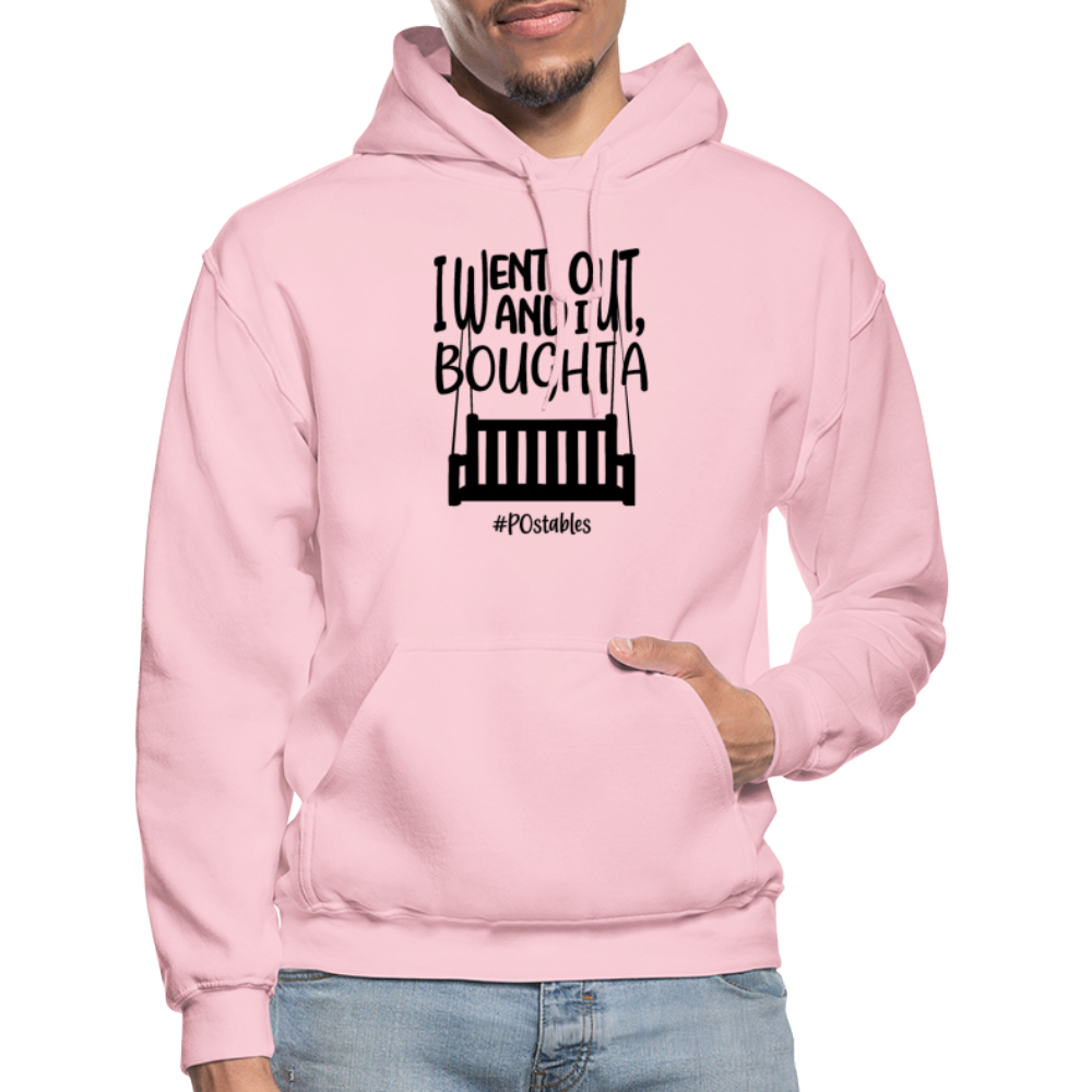 I Bought A Porch Swing B Gildan Heavy Blend Adult Hoodie - light pink