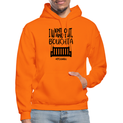 I Bought A Porch Swing B Gildan Heavy Blend Adult Hoodie - orange