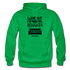 I Bought A Porch Swing B Gildan Heavy Blend Adult Hoodie - kelly green