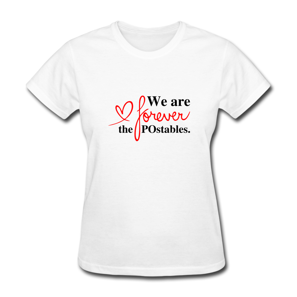 We are forever the POstables B Women&