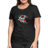 I Love Us W Women’s Premium T-Shirt - black