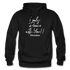 I Only Dance With You W Gildan Heavy Blend Adult Hoodie - black