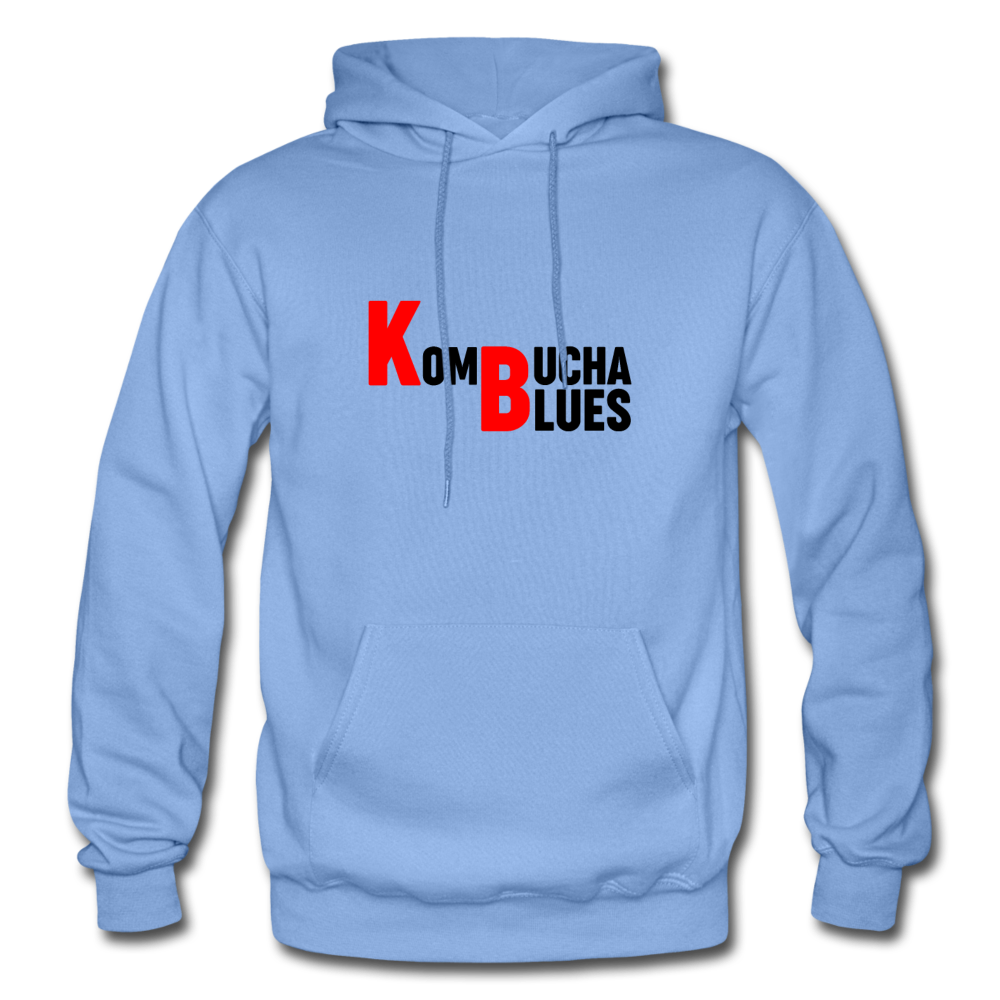 Kombucha Blues Gildan Heavy Blend Adult Hoodie - carolina blue