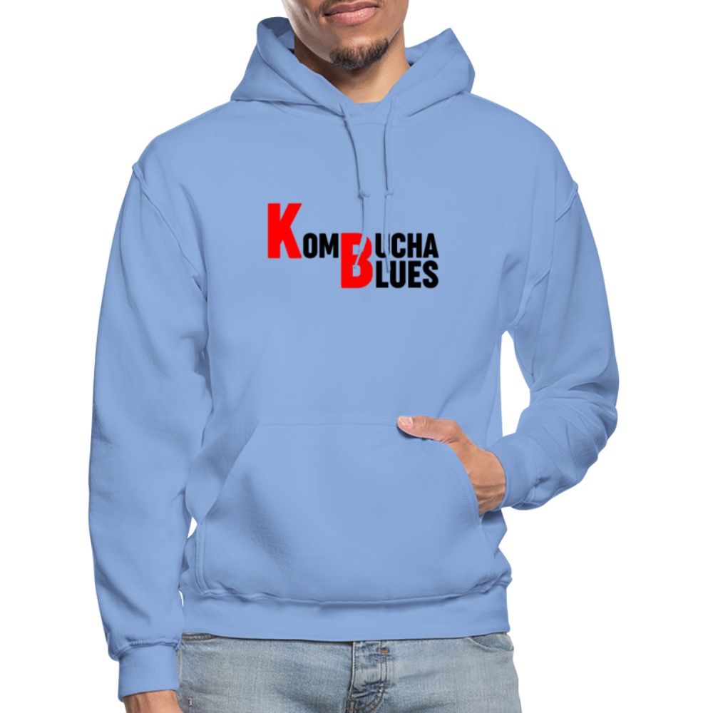 Kombucha Blues Gildan Heavy Blend Adult Hoodie - carolina blue