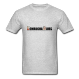 Kombucha Blues for Kristin Booth Unisex Classic T-Shirt - heather gray