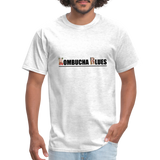 Kombucha Blues for Kristin Booth Unisex Classic T-Shirt - light heather gray