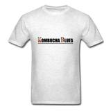 Kombucha Blues for Kristin Booth Unisex Classic T-Shirt - light heather gray