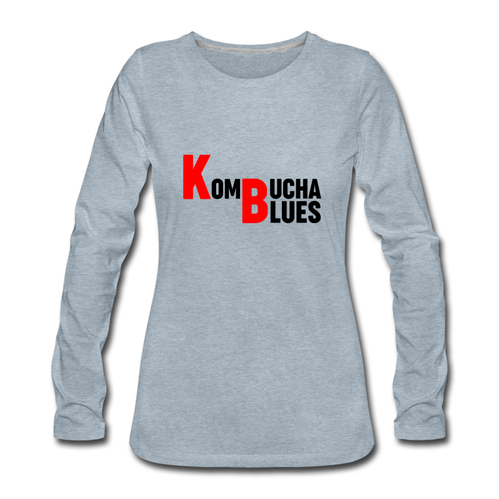 Kombucha Blues Women&