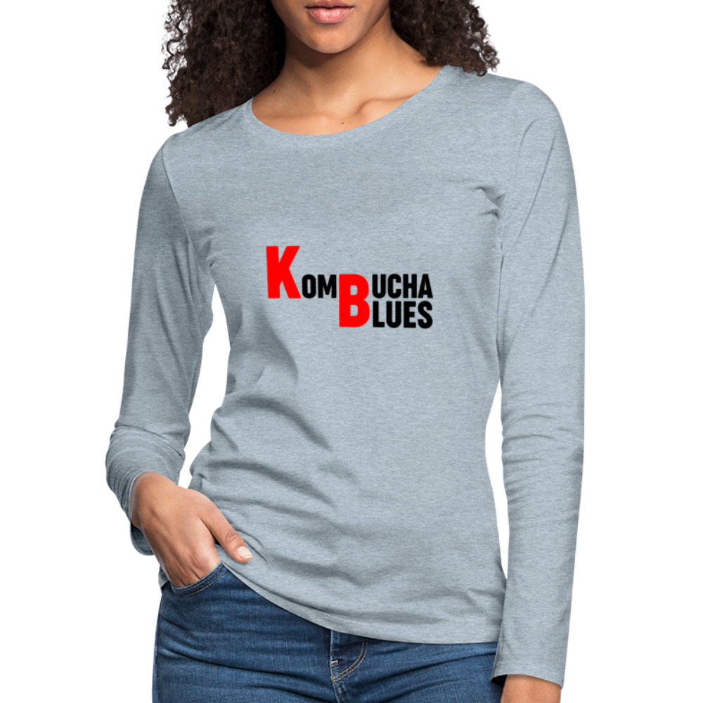 Kombucha Blues Women&