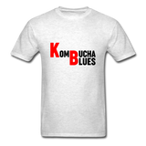 Kombucha Blues Unisex Classic T-Shirt - light heather gray