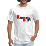 Kombucha Blues Unisex Classic T-Shirt - light heather gray