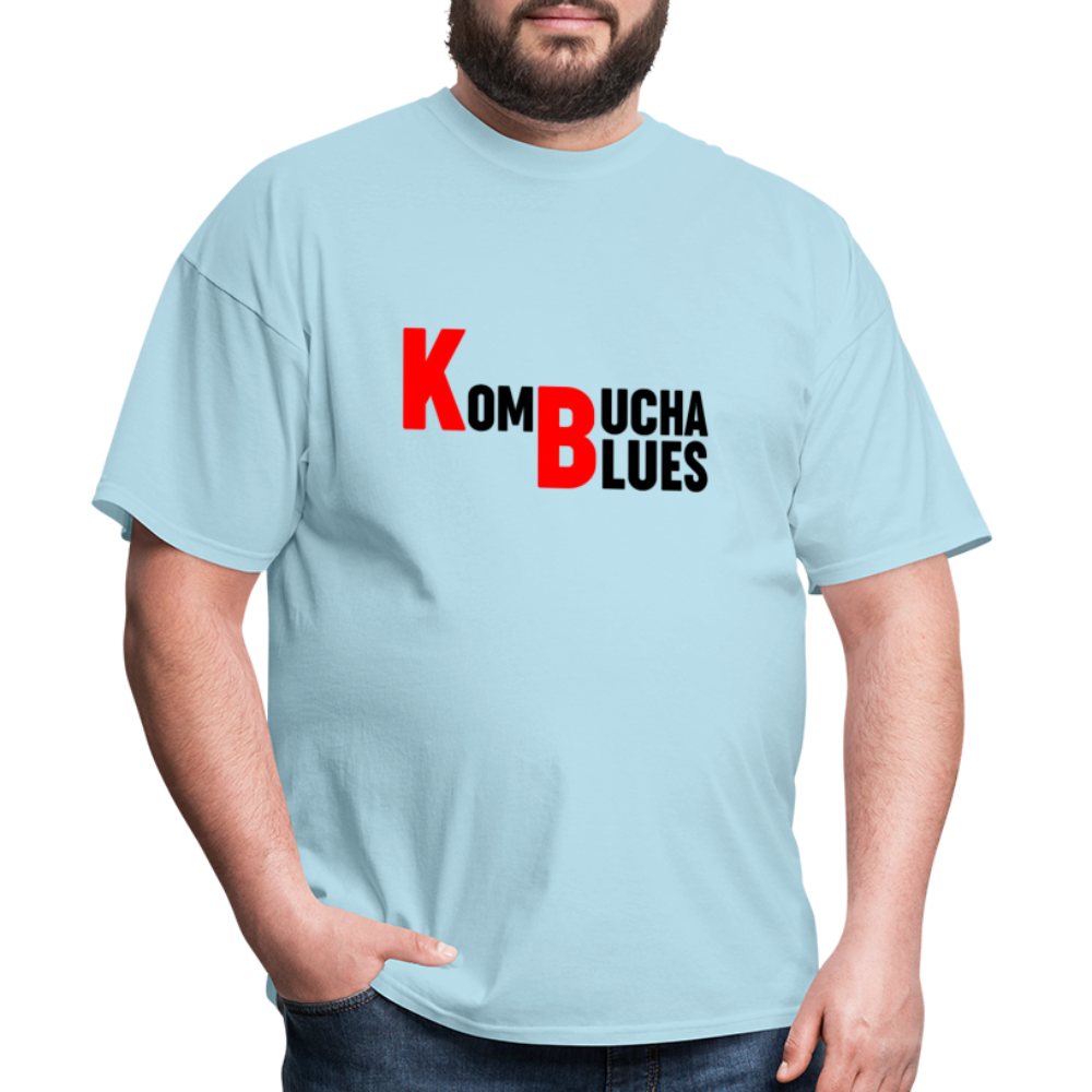 Kombucha Blues Unisex Classic T-Shirt - powder blue